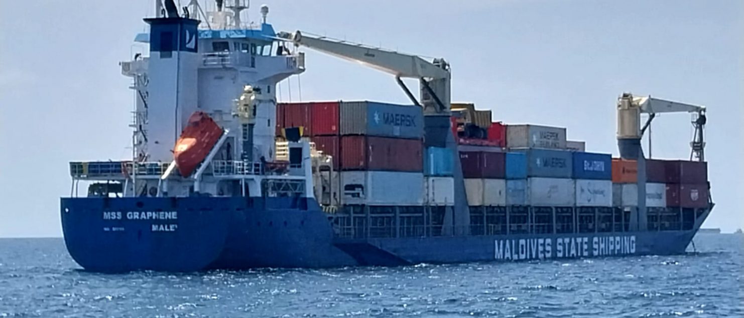 Maldives State Shipping’s (MSS) voyages to Singapore and Malaysia